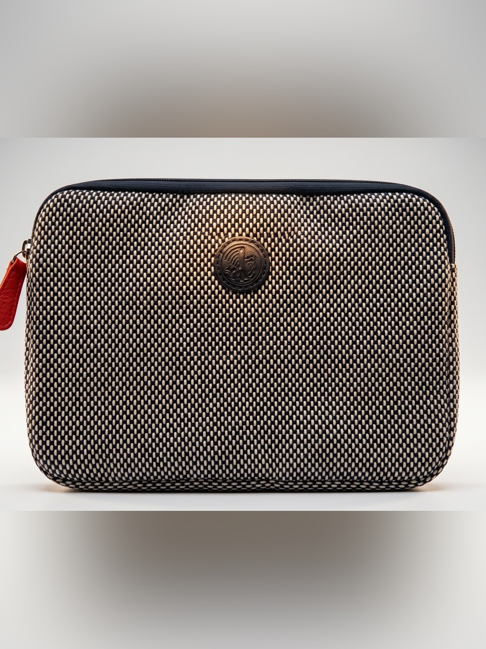 Air France First Class Amenities Toiletries Tech Makeup Travel Bag Pouch Unisex